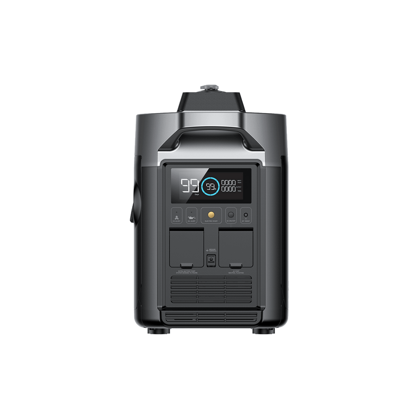 EcoFlow Dual Fuel Smart Generator