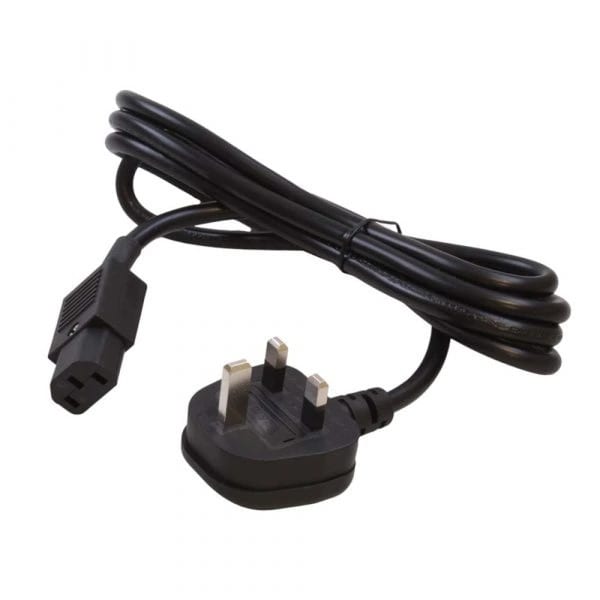 Victron Energy 2m Mains Cord UK For Smart IP43 / Skylla-S Charger 2m