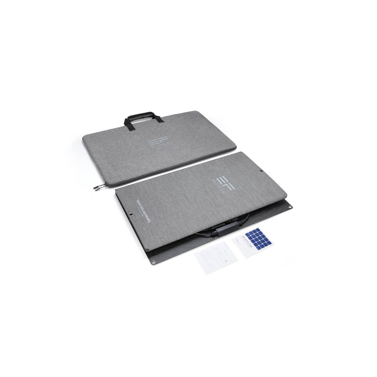 EcoFlow 160W Portable Solar Panel
