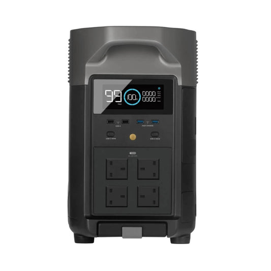 EcoFlow DELTA Pro Portable Power Station
