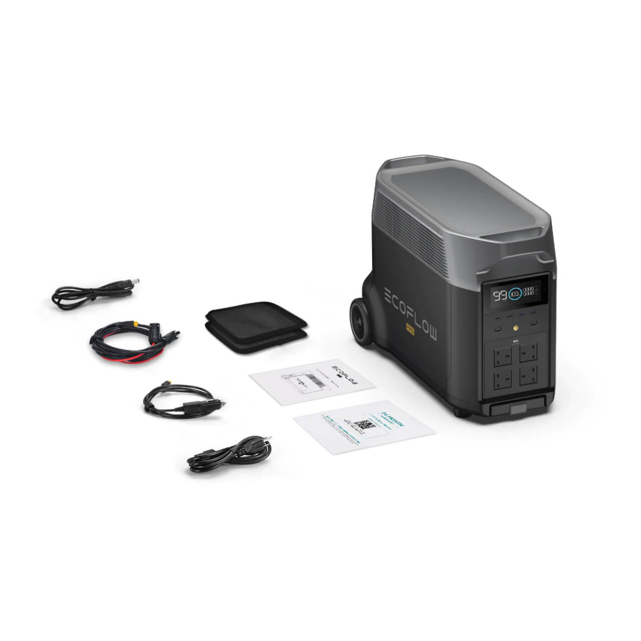 EcoFlow DELTA Pro Portable Power Station