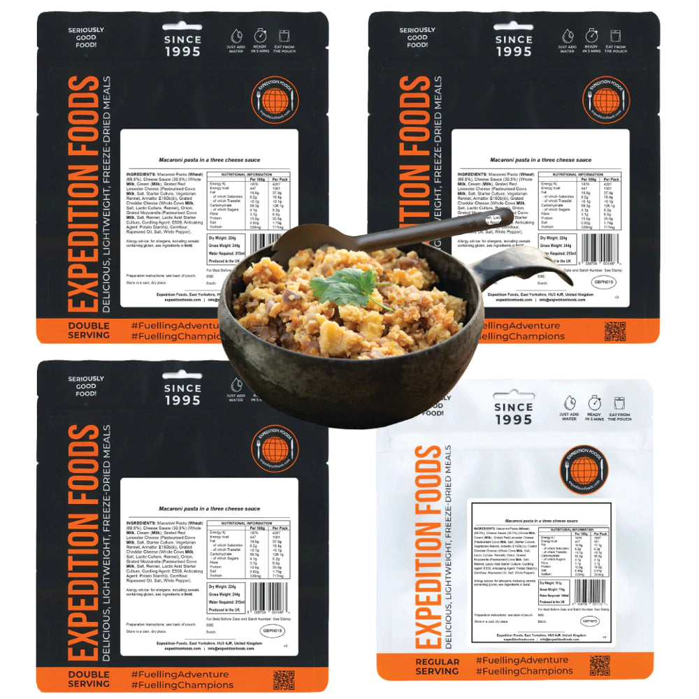 1 Day Ration Pack - Expedition Foods