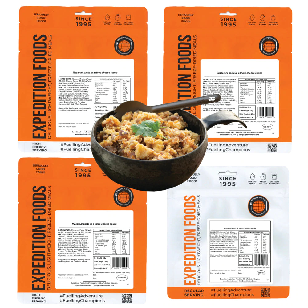 1 Day Ration Pack - Expedition Foods