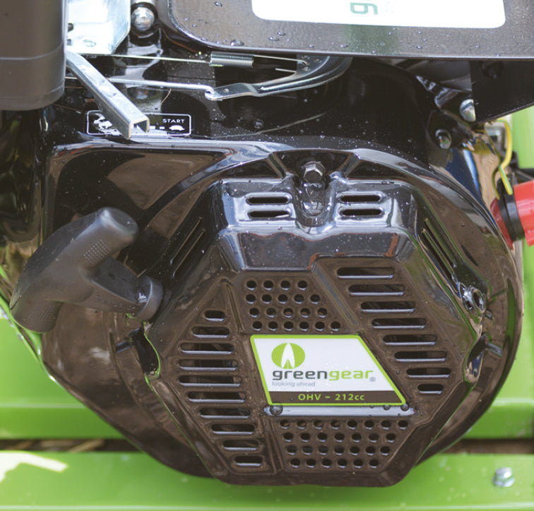 Greengear LPG 4" Clean Water Pump
