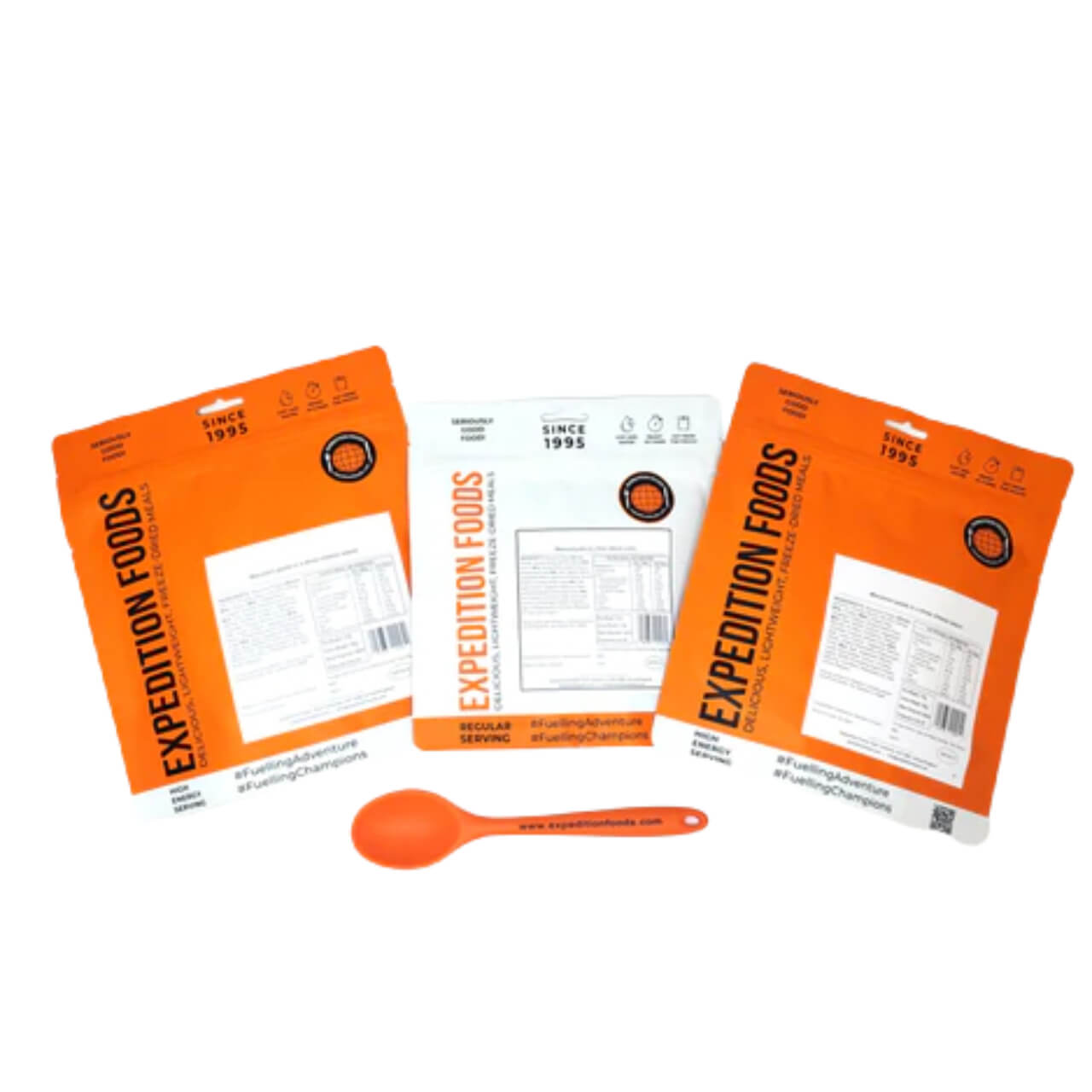 The Getaway Pack (Meal Travel Pack) - Expedition Foods