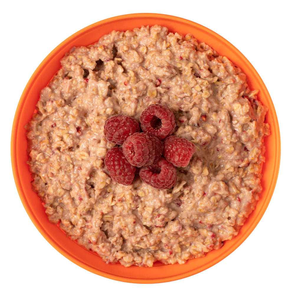 25-Year Survival Tin - Granola with Raspberries | Expedition Foods