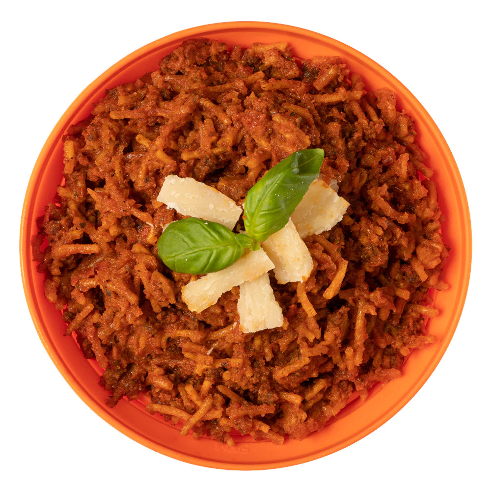 25-Year Survival Tin - Spaghetti Bolognese | Expedition Foods