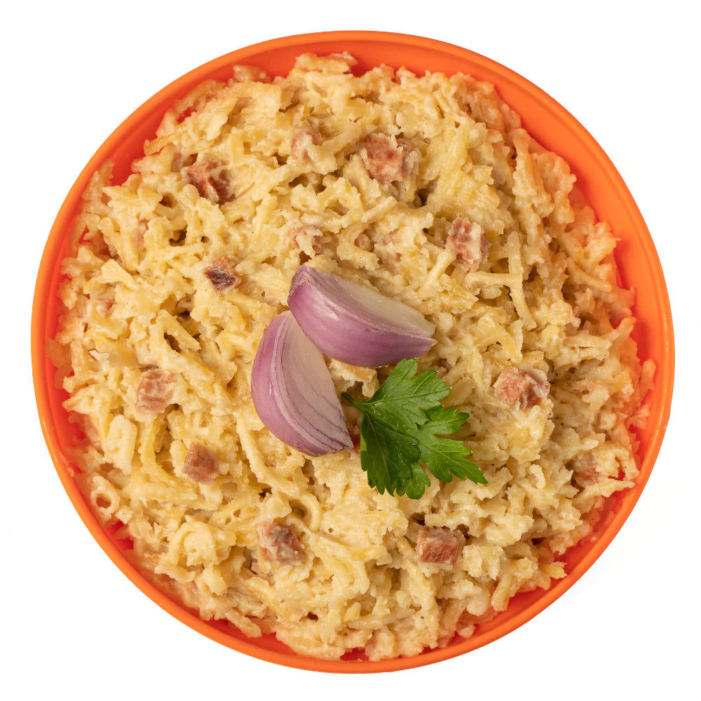 25-Year Survival Tin - Spaghetti Carbonara | Expedition Foods