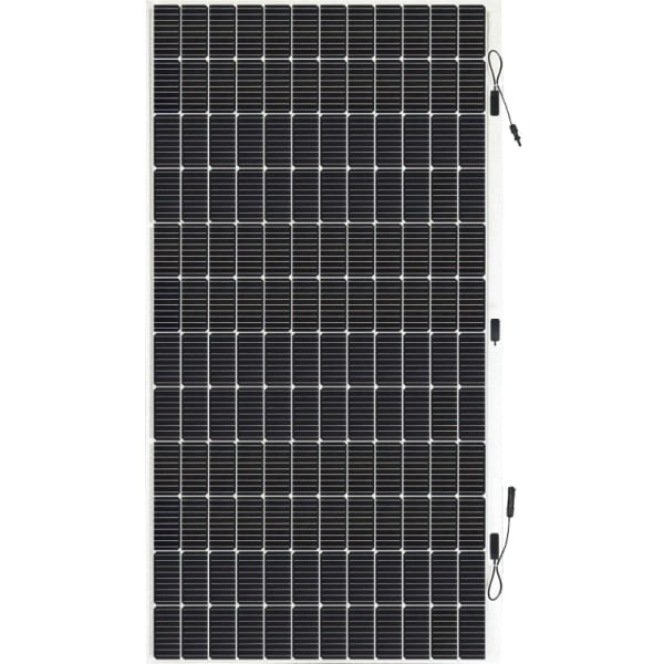 Sunman eArc Flexible Monocrystalline Solar Panel