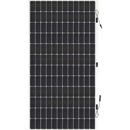 Sunman eArc Flexible Monocrystalline Solar Panel