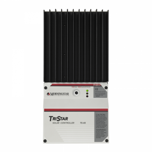 Morningstar TriStar 45A & 60A PWM Solar / Wind Controller for Caravans, Motorhomes, Boats and Yachts