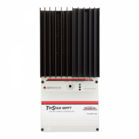 Morningstar Tristar 30A, 45A & 60A MPPT Solar Charge Controller for Caravans, Motorhomes, Boats and Yachts