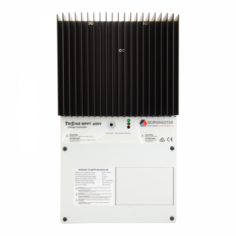 Morningstar Tristar 60A MPPT 600V Charge Controller for Off-grid Solar Applications