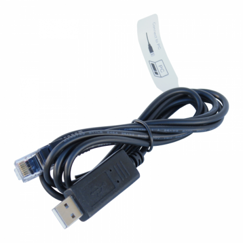 RJ45 to USB Cable - 1.5m Length
