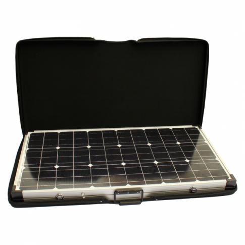 150W 12V/24V Folding Solar Panel