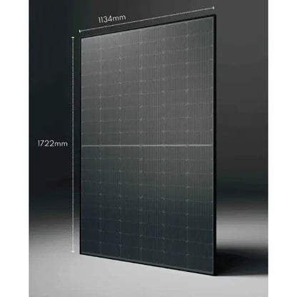 Voltanic 400W Black Monocrystalline Solar Panel (MCS Certified)