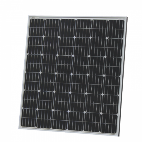 200W Monocrystalline Solar Panel with 5m Cable & MC4 Connectors