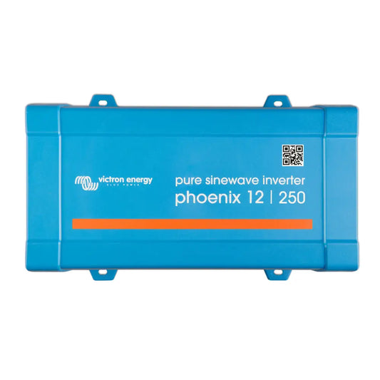 Victron Phoenix Inverter 12/250 230V With VE.Direct Port