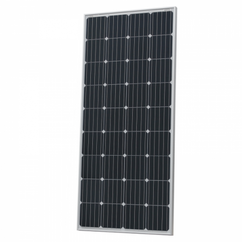 180W Monocrystalline Solar Panel with 5m Cable & MC4 Connectors