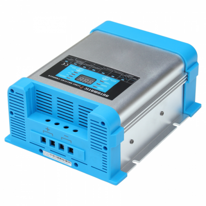 40A 12V Intelligent Automatic Multi-stage Mains Battery Charger
