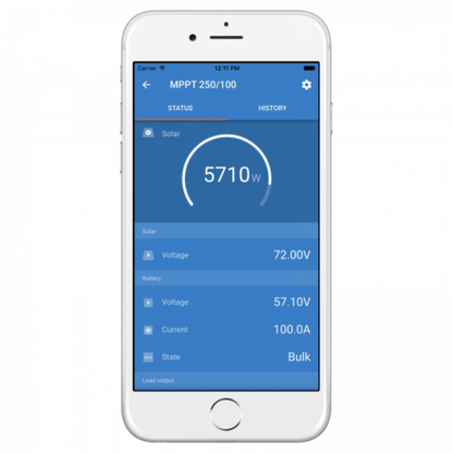Victron Energy VE.Direct Bluetooth Smart Dongle - for Monitoring Victron Bluesolar MPPT Solar Charge Controllers via Mobile App