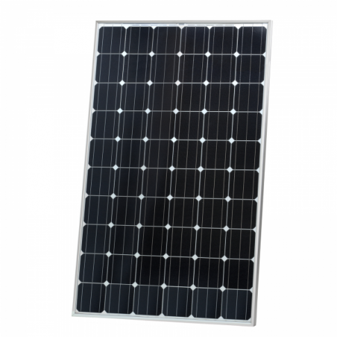 320W Monocrystalline Solar Panel with 5m Cable & MC4 Connectors