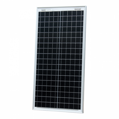 40W Monocrystalline Solar Panel with 5m Cable & MC4 Connectors