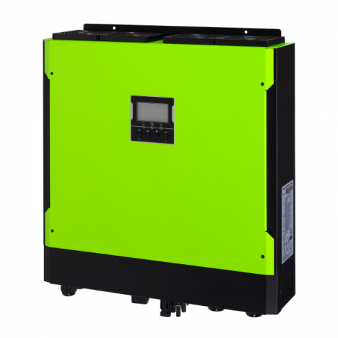 Iconica 5500W 48V Hybrid Grid Tie / Off-Grid Solar Inverter With 6500W Solar Input, 60A Charger