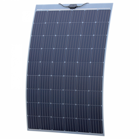270W Semi-Flexible Fibreglass Solar Panel