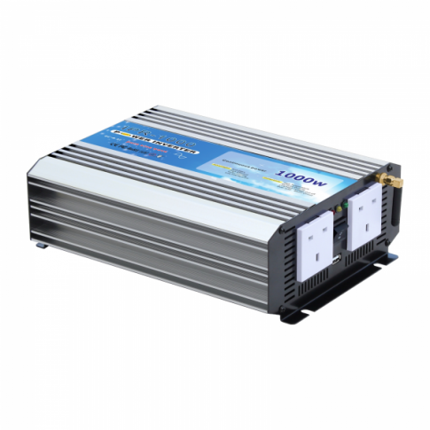 1000W Pure Sine Wave Power Inverter With on/off Remote Control