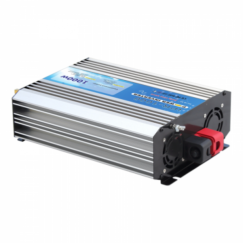 1000W Pure Sine Wave Power Inverter With on/off Remote Control