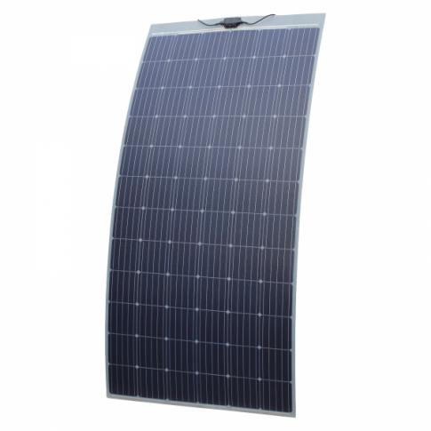 360W Semi-Flexible Fibreglass Solar Panel