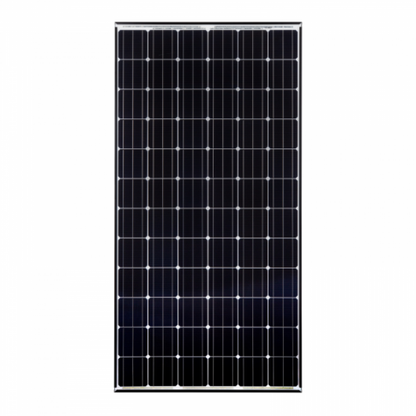 250W Panasonic HIT® N250 Slim Monocrystalline Solar panel with High-Efficiency N-Type Cells