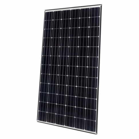 250W Panasonic HIT® N250 Slim Monocrystalline Solar panel with High-Efficiency N-Type Cells