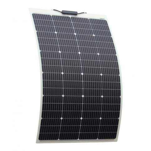 Panel solar flexible Ecosolar 180W 12V Monocristalino ETFE+TPE
