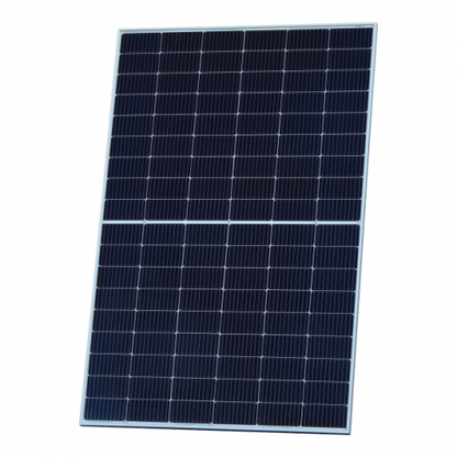 410W Sharp NU-JC Monocrystalline Solar panel with High-Efficiency PERC cells