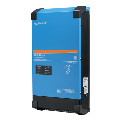 Victron Energy MultiPlus-II 3000VA 12V Inverter with 120A Charger 12/3000/120-32 230V