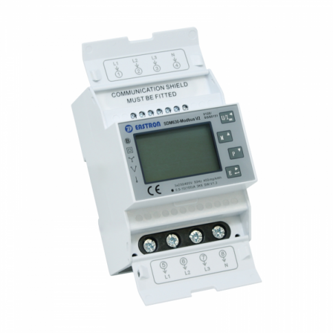 100A Eastron SDM630-Modbus V2 Energy Meter