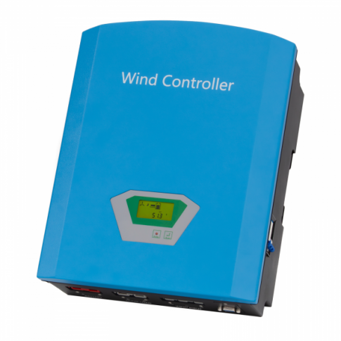 1000W & 2000W 48V MPPT Wind Charge Controller With LCD Display and Dump Load