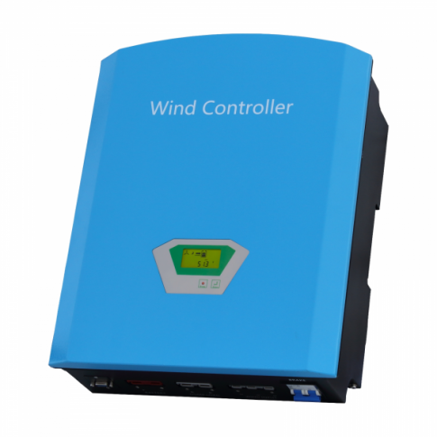 3000W 48V MPPT Wind Charge Controller With LCD Display and Dump Load