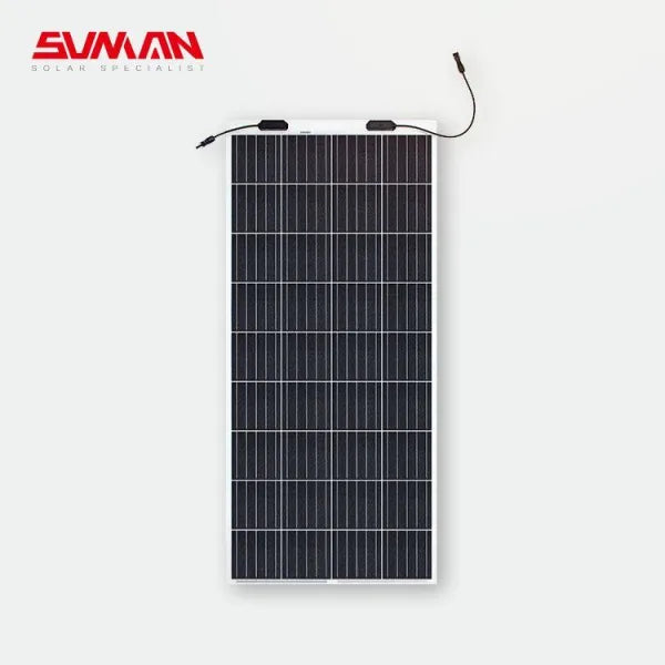 Sunman eArc Flexible Monocrystalline Solar Panel