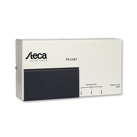 Steca Solarix PA Link1 Parallel Switch Box for Connecting Up to Four Steca Solarix Inverters