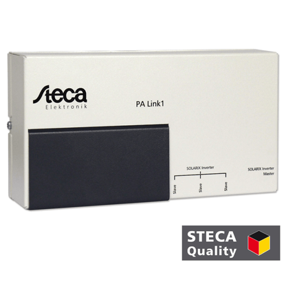 Steca Solarix PA Link1 Parallel Switch Box for Connecting Up to Four Steca Solarix Inverters