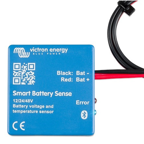 Victron Energy Smart Battery Sense Long Range 10-meters for MPPT Solar Chargers