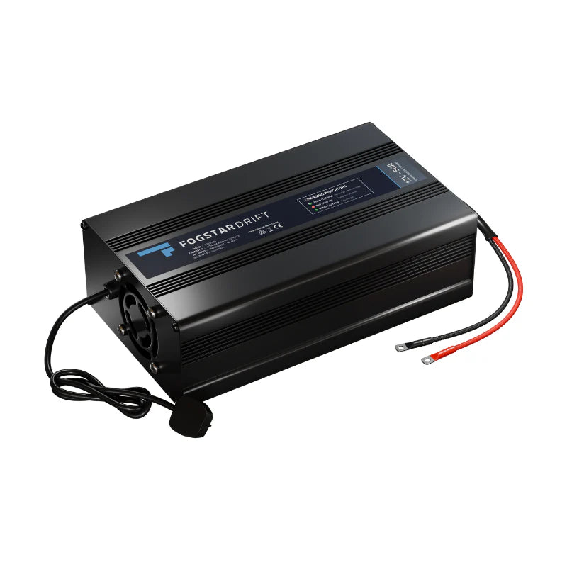 Fogstar Drift LiFePO4 Battery Charger