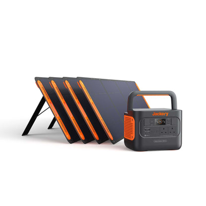 Jackery Solar Generator 1000 Pro