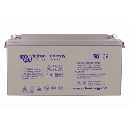 Victron Energy AGM Dual Purpose Battery 12V 165Ah (M8)
