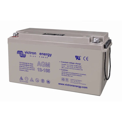 Victron Energy AGM Dual Purpose Battery 12V 165Ah (M8)