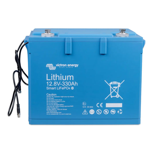 Victron Energy LiFePO4 Battery 12.8V 330Ah Smart