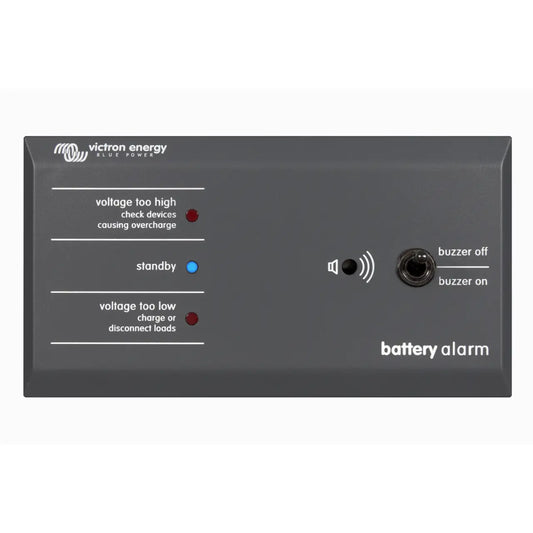 Victron Energy Battery Alarm GX
